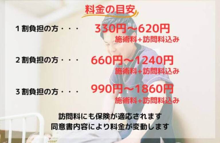 羽曳野市で訪問鍼灸マッサージならエール訪問鍼灸マッサージ｜保険適応で料金の負担が少なく施術が受けれます